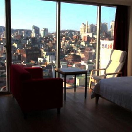La Villa Hotel Seoul Eksteriør bilde