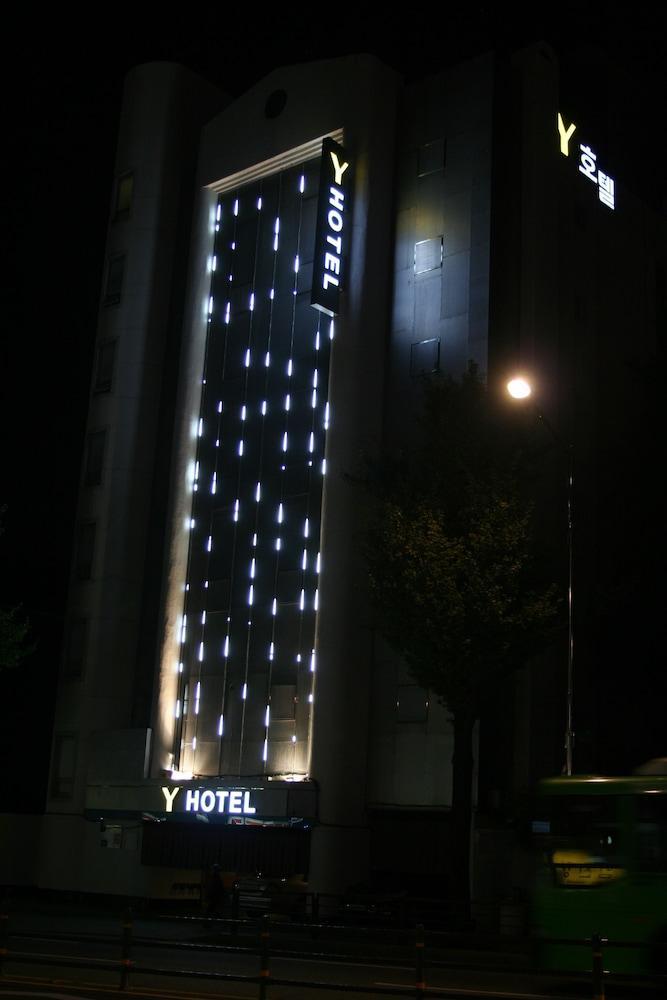 La Villa Hotel Seoul Eksteriør bilde