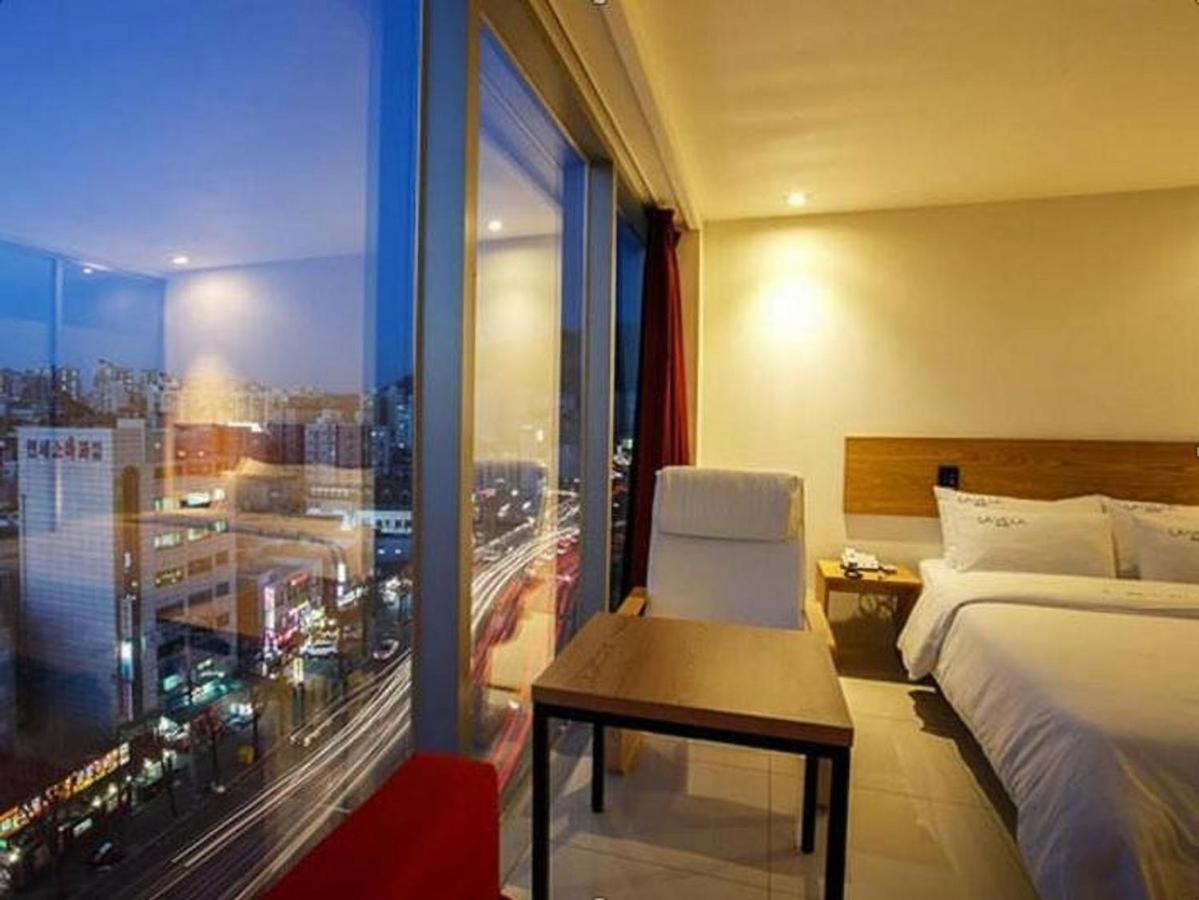 La Villa Hotel Seoul Eksteriør bilde