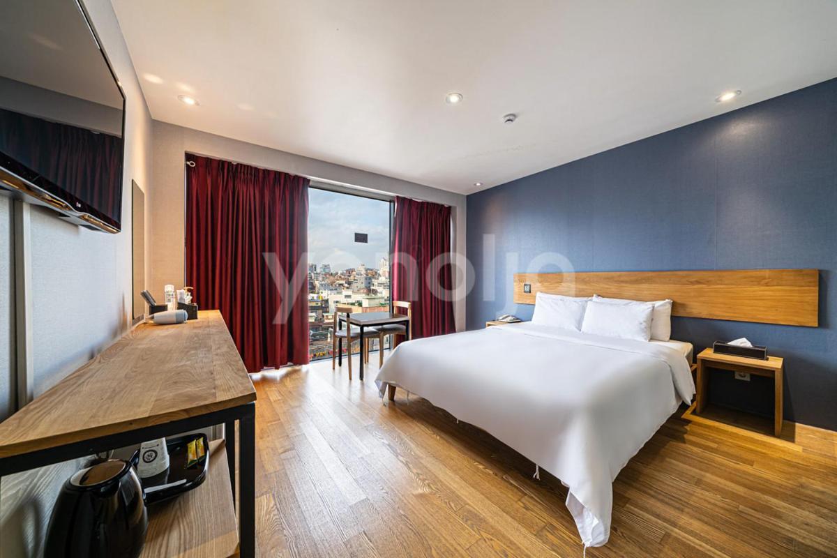 La Villa Hotel Seoul Eksteriør bilde