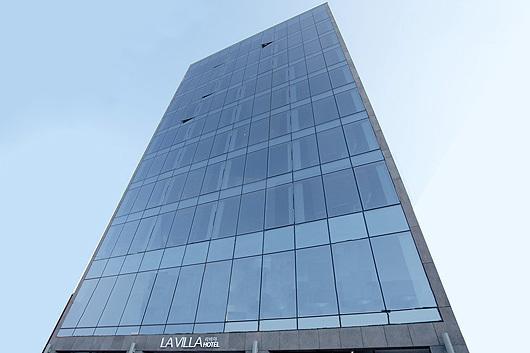 La Villa Hotel Seoul Eksteriør bilde