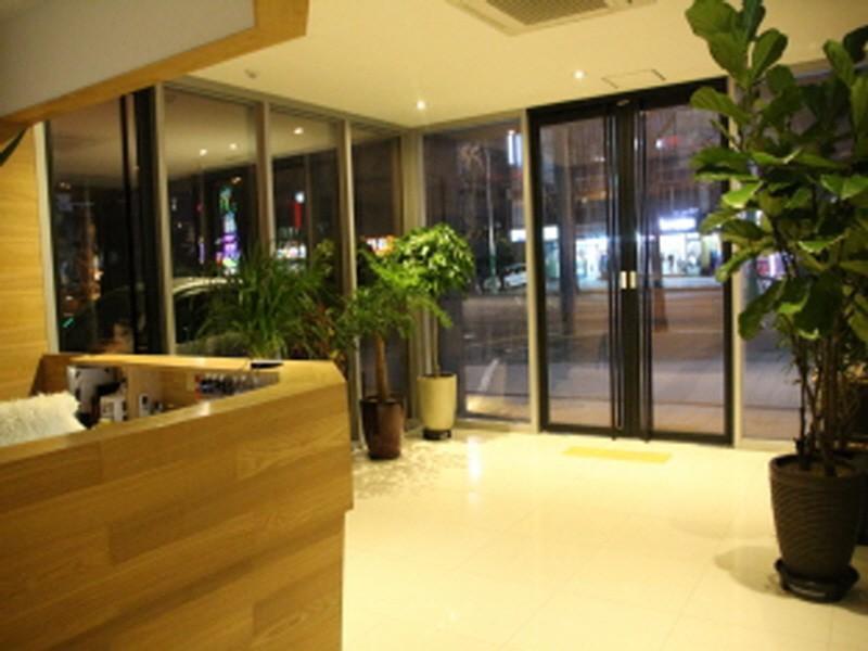 La Villa Hotel Seoul Eksteriør bilde