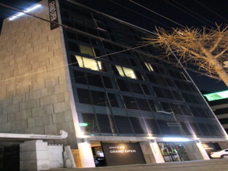 La Villa Hotel Seoul Eksteriør bilde