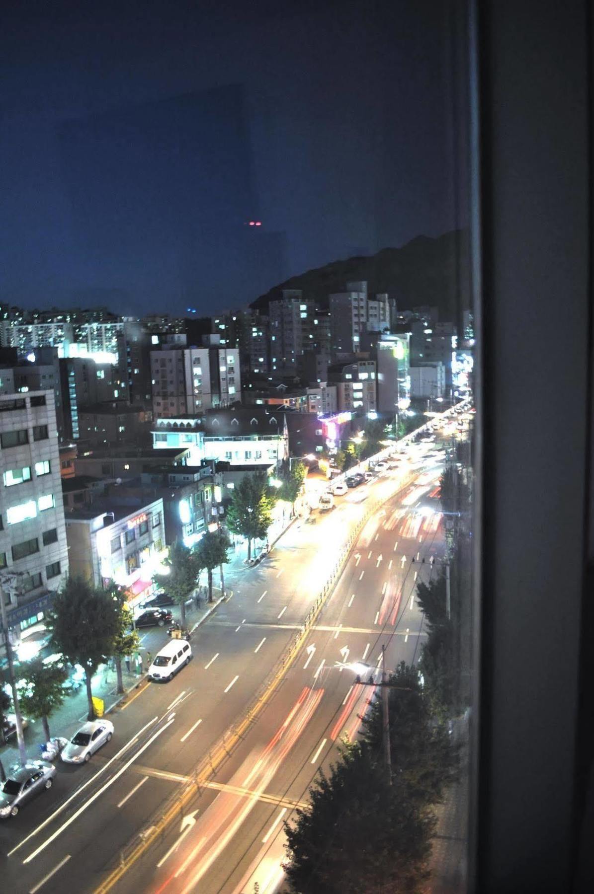 La Villa Hotel Seoul Eksteriør bilde