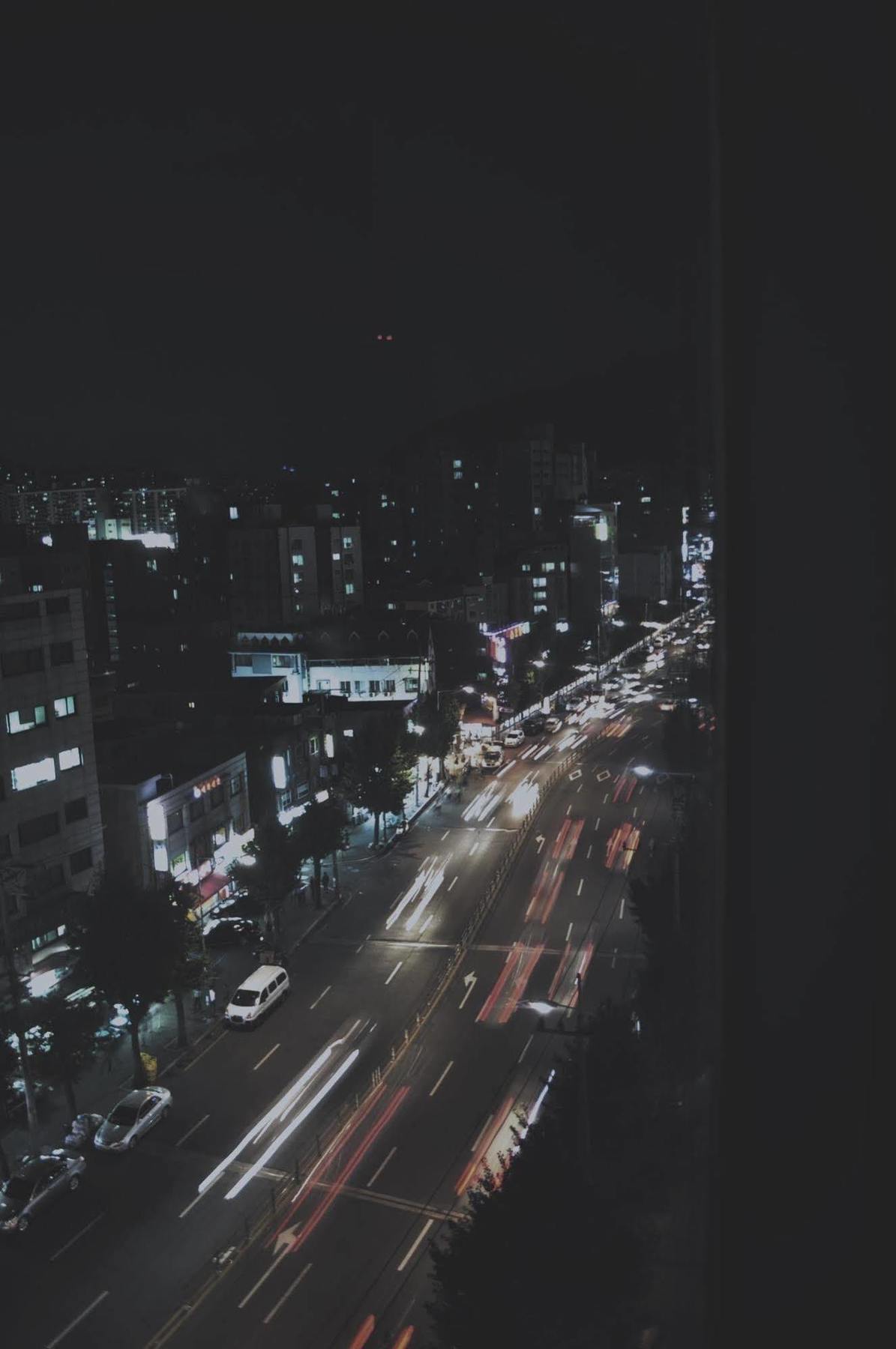La Villa Hotel Seoul Eksteriør bilde