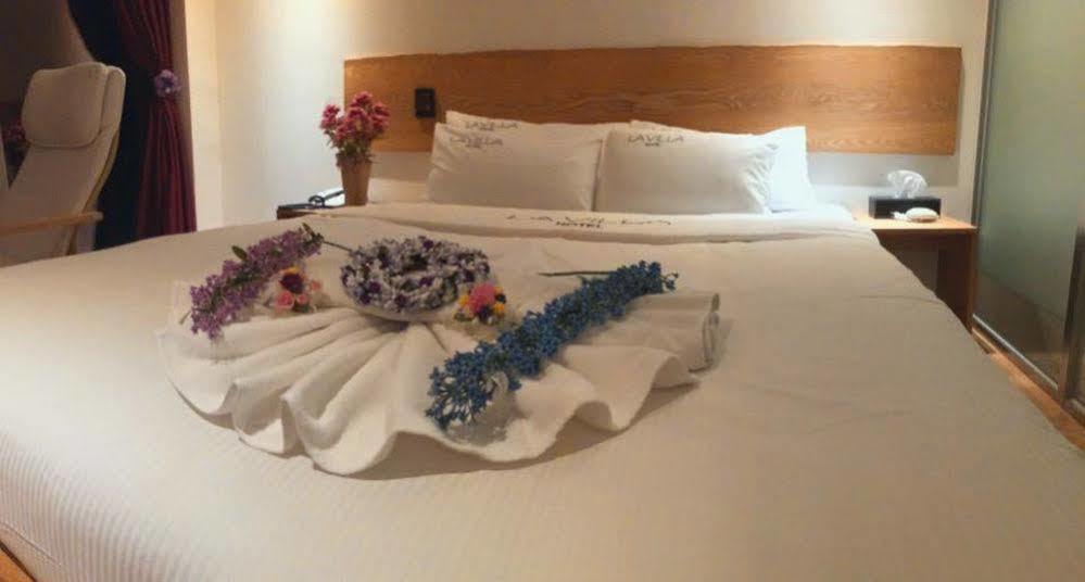 La Villa Hotel Seoul Eksteriør bilde