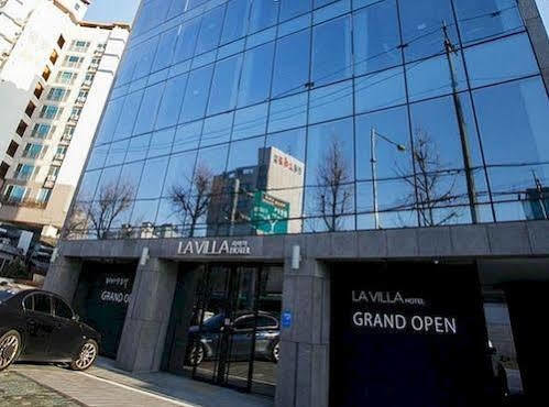 La Villa Hotel Seoul Eksteriør bilde