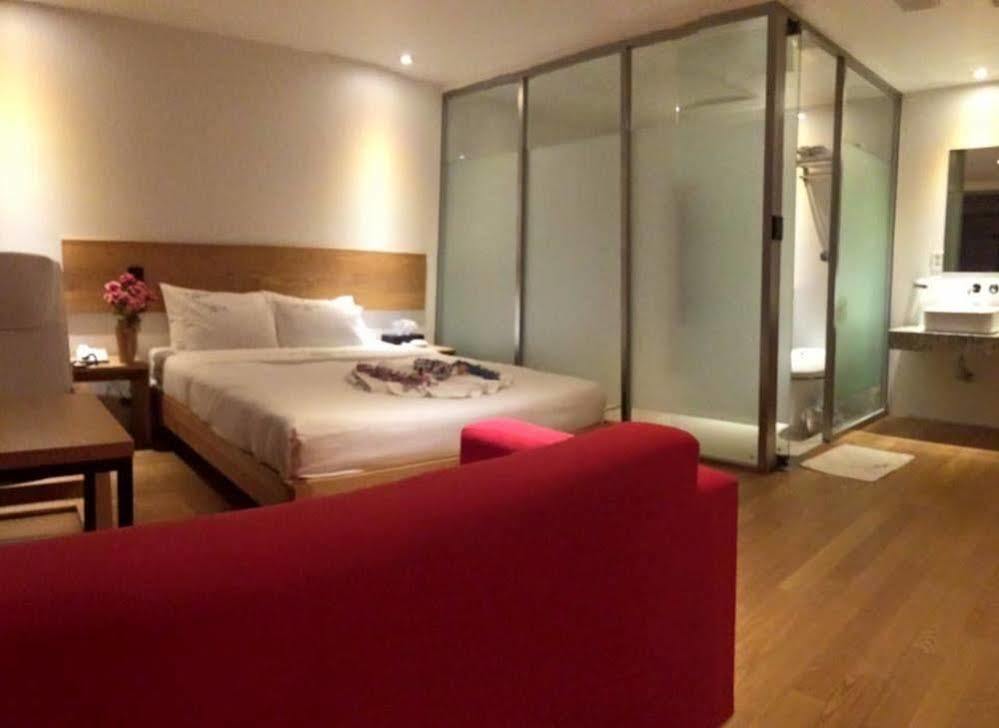 La Villa Hotel Seoul Eksteriør bilde